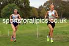 Boys Under-15s relay, 2025 Northern Cross Country Relays, Graves Park, Sheffield. Photo: David T. Hewitson/Sports for All Pics